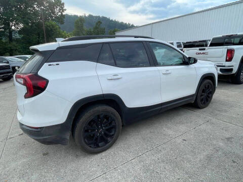 2022 GMC Terrain SLE