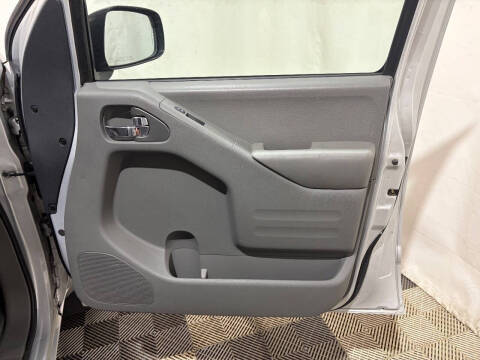 2018 Nissan Frontier SV