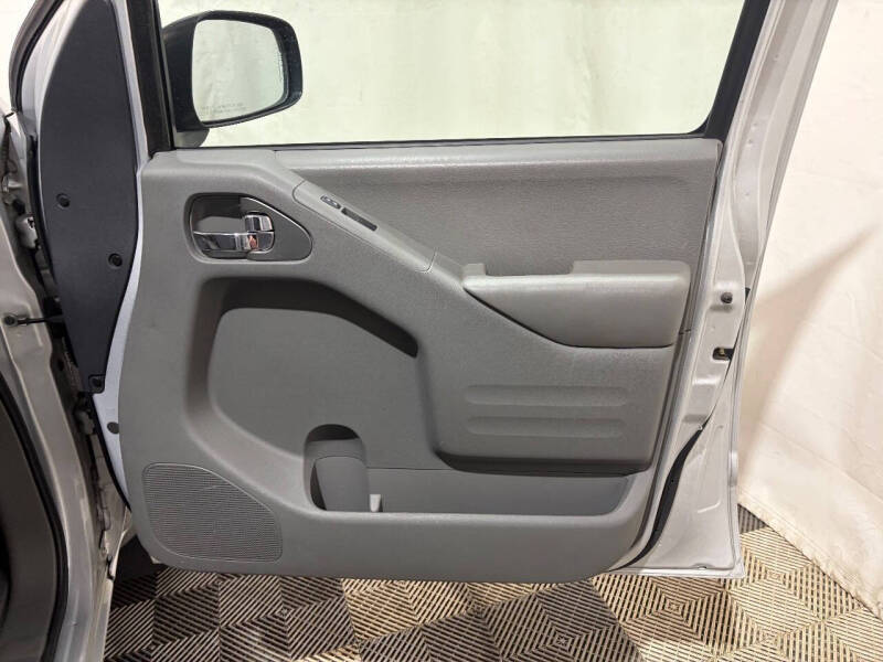 2018 Nissan Frontier SV