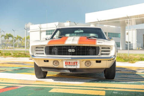 1969 Chevrolet Camaro