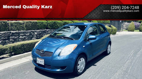 2007 Toyota Yaris