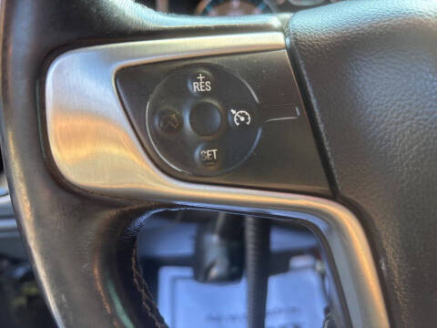 2019 GMC Sierra 3500HD CC