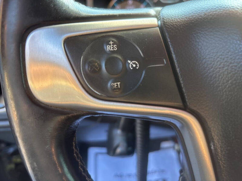 2019 GMC Sierra 3500HD CC