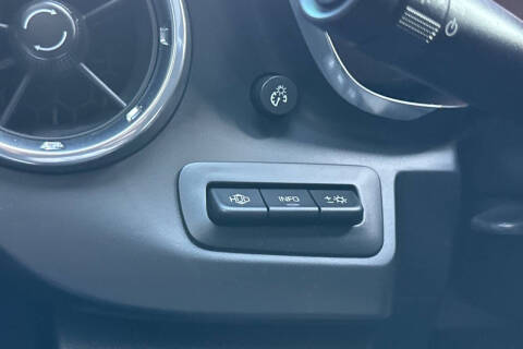 2018 Chevrolet Camaro ZL1