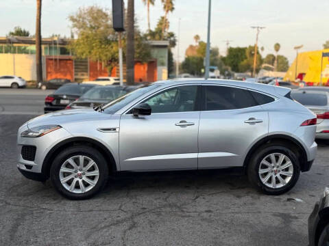 2018 Jaguar E-PACE P250 S