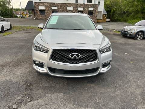 2018 Infiniti QX60 for sale at 390 Auto Group in Cresco PA