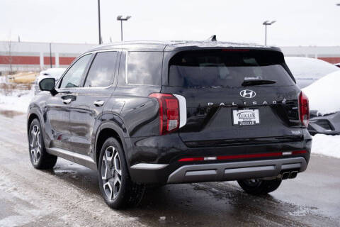2023 Hyundai Palisade SEL