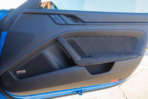 2023 Porsche 911 Carrera GTS