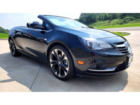 2018 Buick Cascada Premium