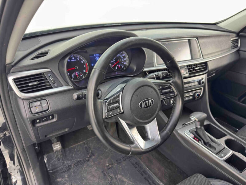 2020 Kia Optima S