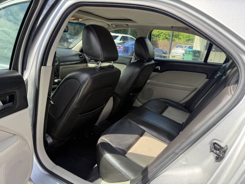 2009 Mercury Milan V6 Premier