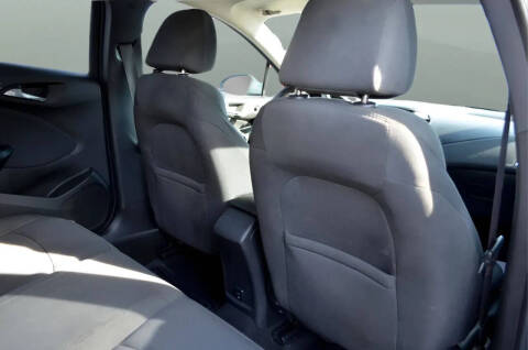 2017 Chevrolet Cruze LT Auto
