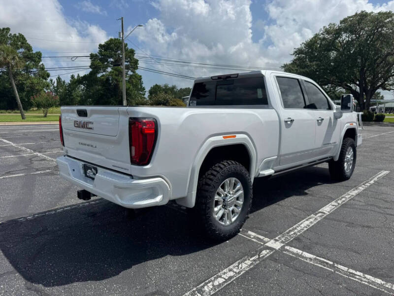 2022 GMC Sierra 3500HD
