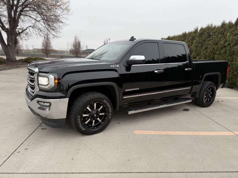 2017 GMC Sierra 1500