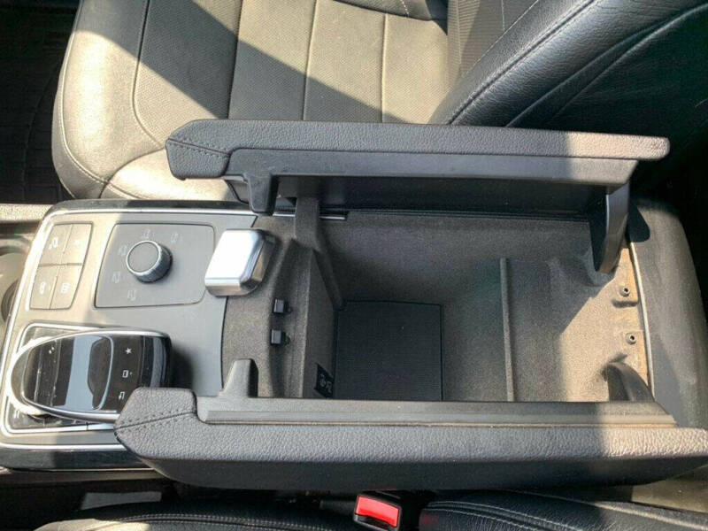 2017 Mercedes-Benz GLS GLS 550