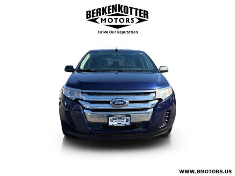 2011 Ford Edge SE