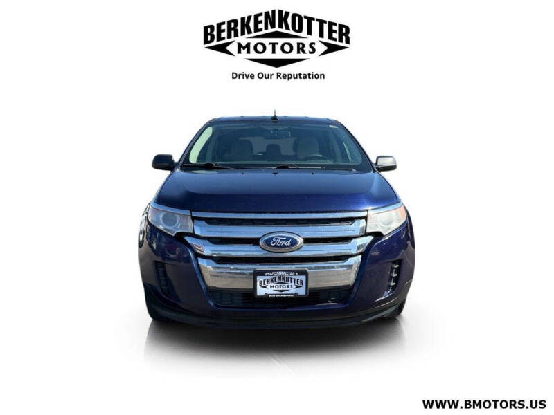 2011 Ford Edge SE