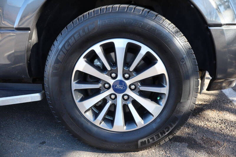 2017 Ford Expedition XLT