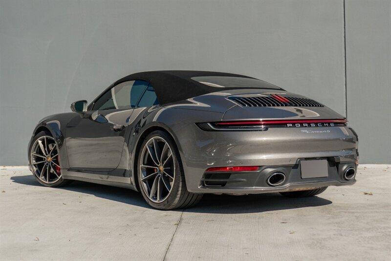 2021 Porsche 911