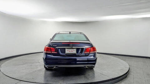 2014 Mercedes-Benz E-Class E 350