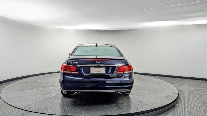 2014 Mercedes-Benz E-Class E 350