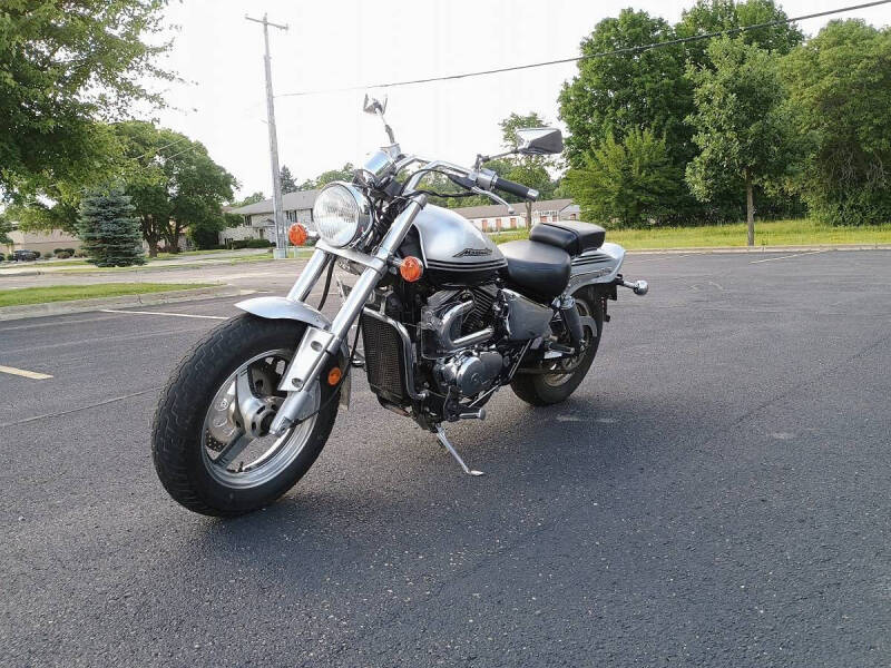 2003 Suzuki Marauder 800