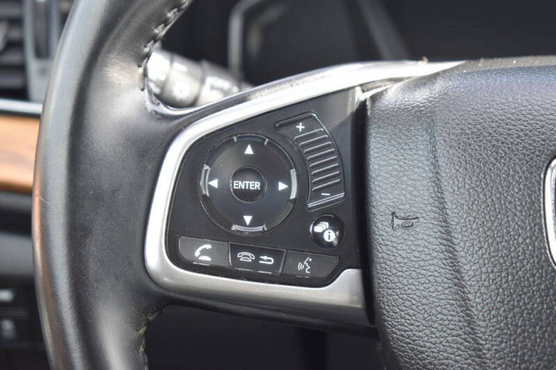 2017 Honda CR-V EX-L