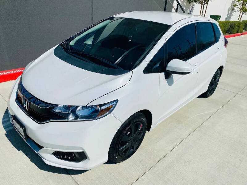 2020 Honda Fit LX