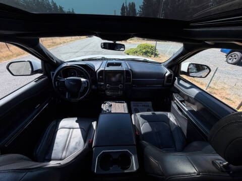2018 Ford Expedition MAX Limited