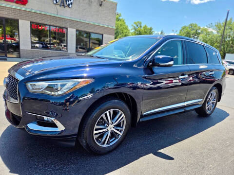 2020 Infiniti QX60