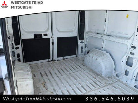 2024 RAM ProMaster