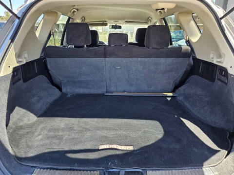 2012 Nissan Murano S