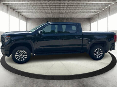 2022 GMC Sierra 1500 AT4