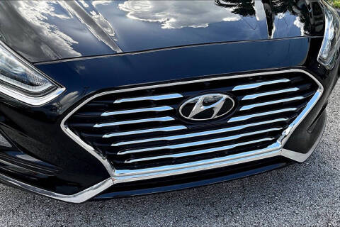 2019 Hyundai Sonata SE