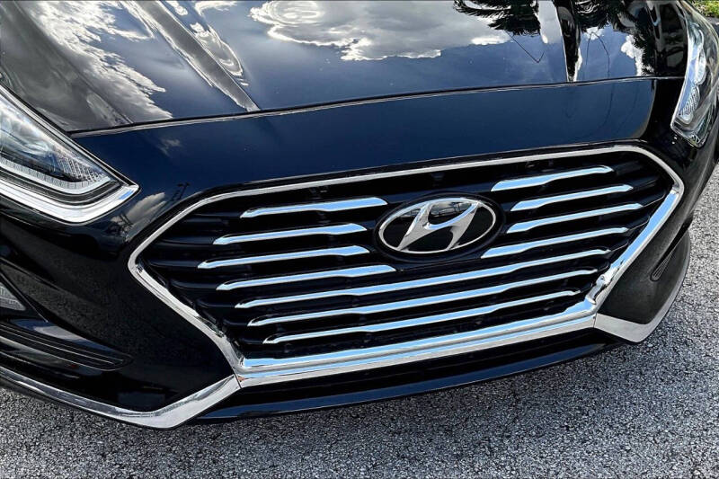 2019 Hyundai Sonata SE