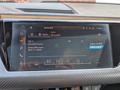 2023 Audi e-tron GT quattro Prestige