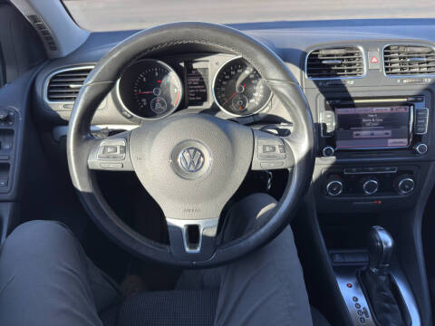 2013 Volkswagen Golf TDI
