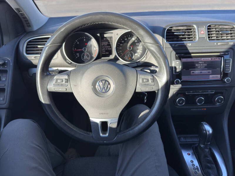2013 Volkswagen Golf TDI