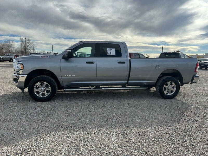 2023 RAM 2500 Big Horn
