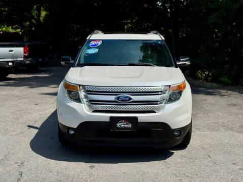 2015 Ford Explorer XLT