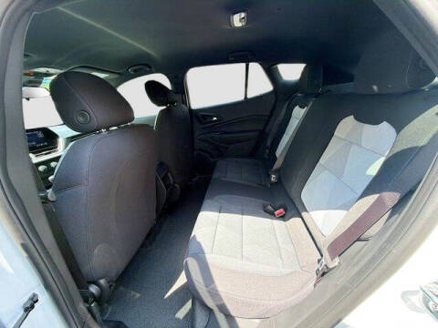 2026 Chevrolet Trax RS