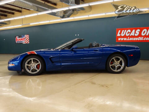 2002 Chevrolet Corvette