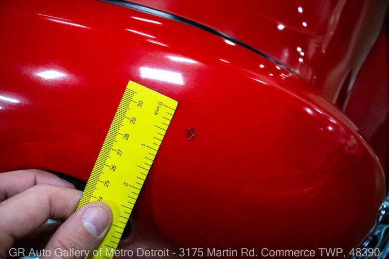 1951 Plymouth Cambridge