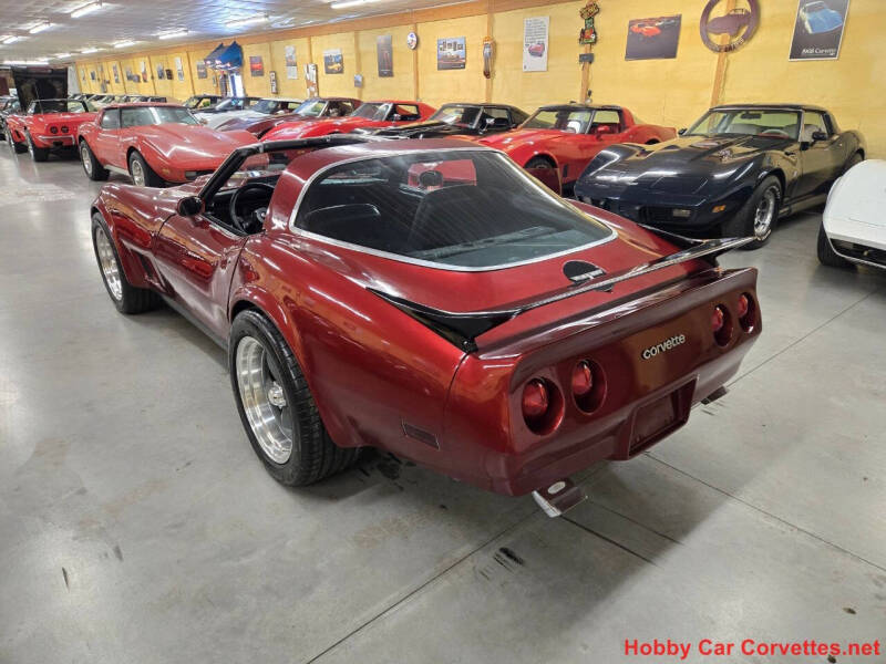 1980 Chevrolet Corvette