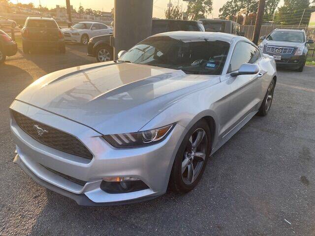 2015 Ford Mustang for sale at Auto Expo LLC in Pinehurst TX