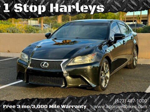 2014 Lexus GS 350