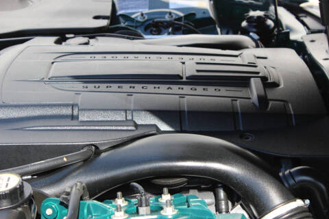 2007 Jaguar XK-Series XKR