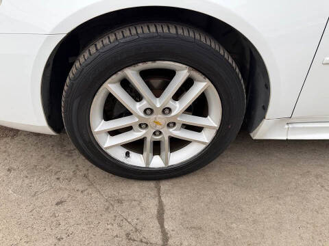 2010 Chevrolet Impala LTZ