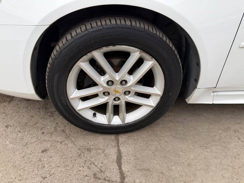 2010 Chevrolet Impala LTZ