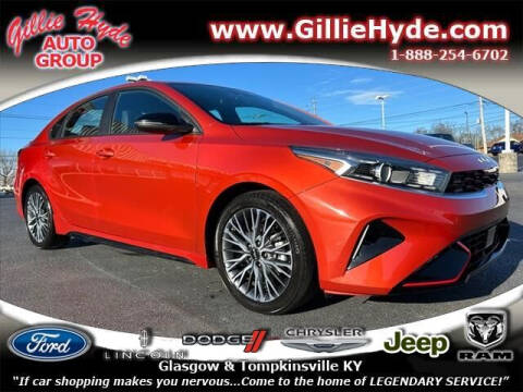 2022 Kia Forte for sale at Gillie Hyde Auto Group in Glasgow KY